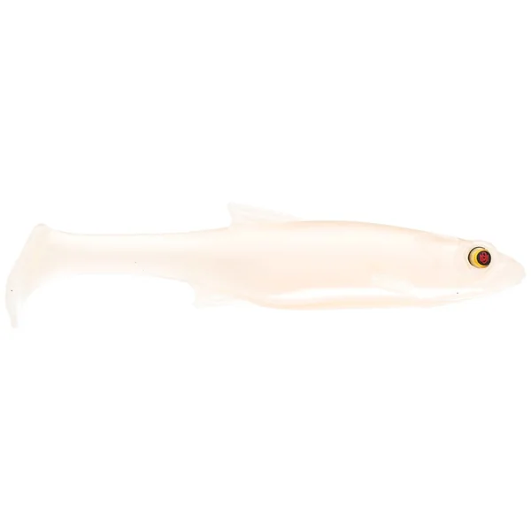 Bass Mafia Daingerous Unloaded Swimbait 6" & 7" 2pk