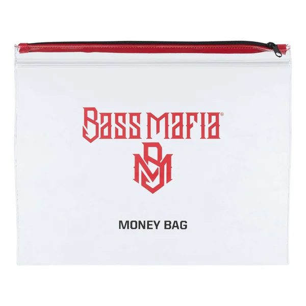 Bass Mafia Money Bag 13x16