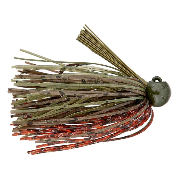 Bass Patrol Silicone Football Jigs