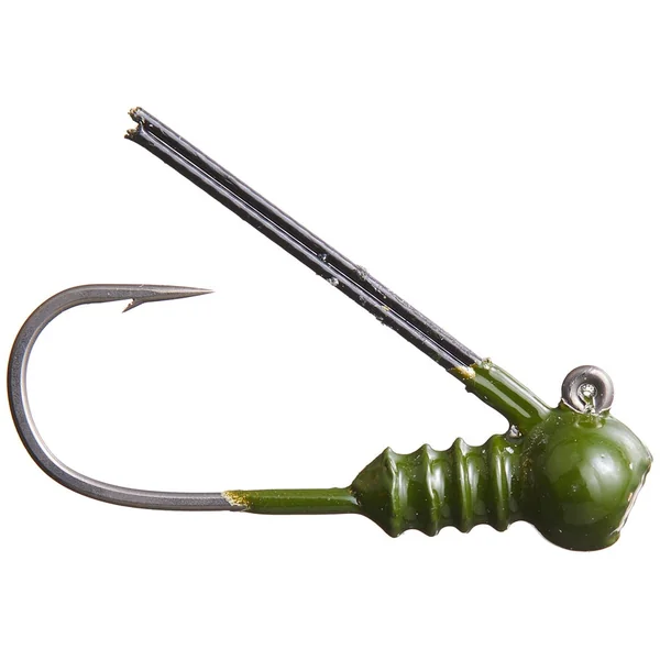 Bass Tactics Crusher Weedless Jig 3pk