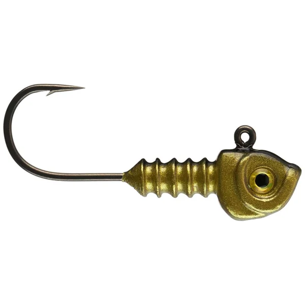 Bass Tactics Custom Smeltinator Jighead 3pk