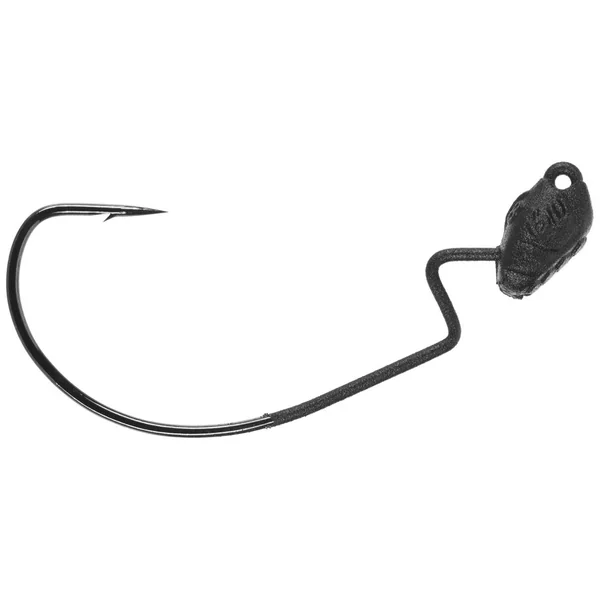 Bass Union Weedless Shakey Heads 3pk