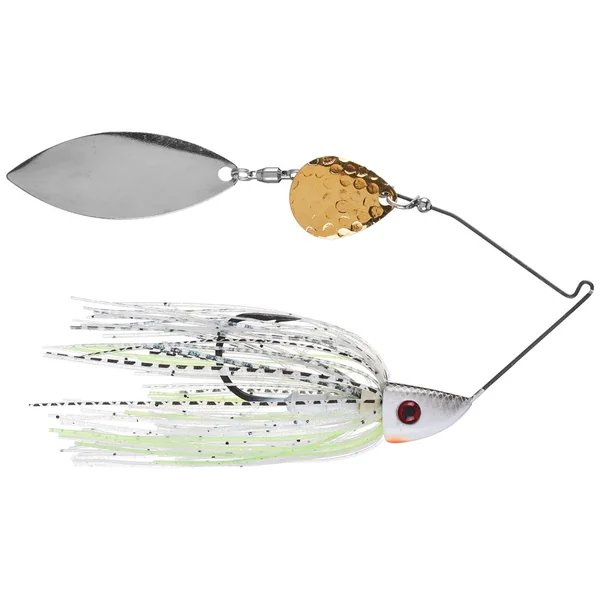 Bassman TW Series Tandem Blade Spinnerbait