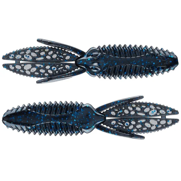 BassMooch Busy Beaver 6pk