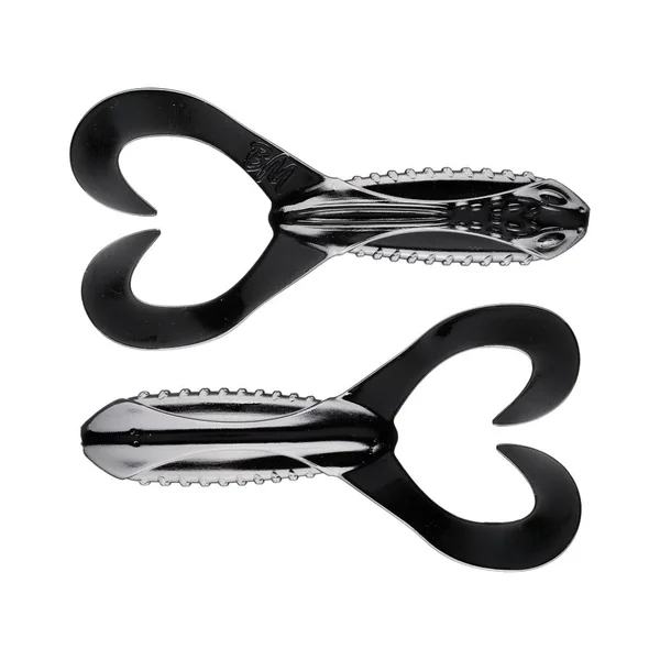 BassMooch Camel Toad 6pk