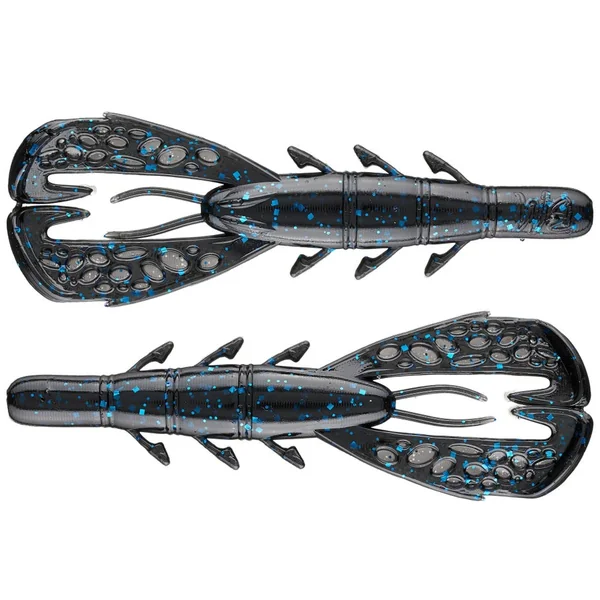 BassMooch Cranky Craw 6pk