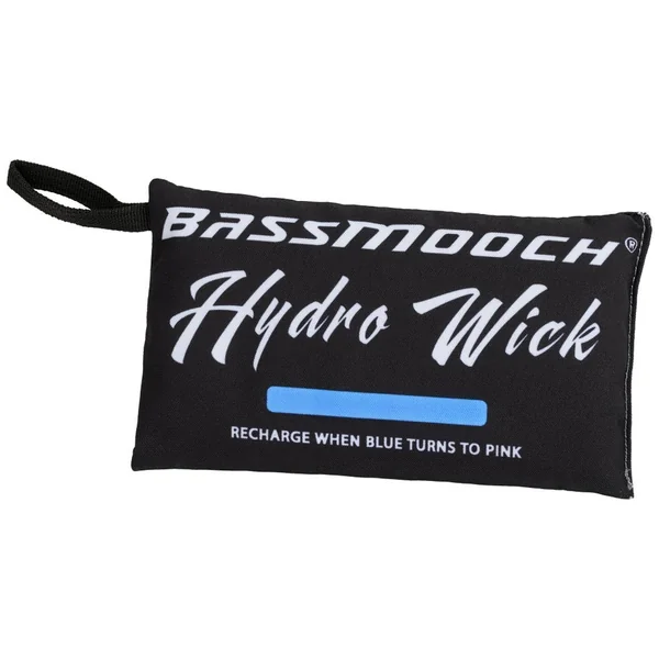 BassMooch Hydro Wick 2pk