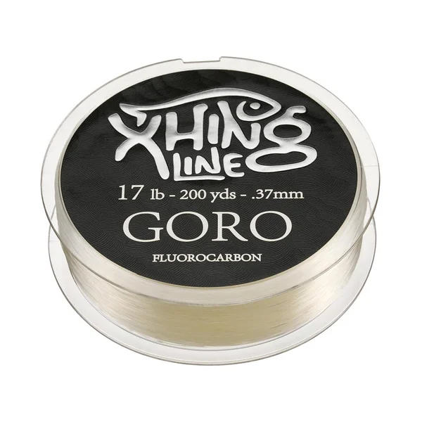Bassmooch Xhing Goro Fluorocarbon Line