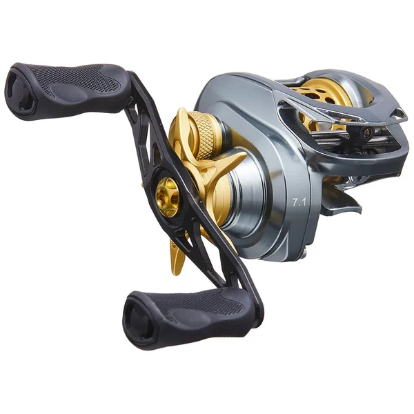 Bates Fishing Co. Hundo LTS Casting Reels