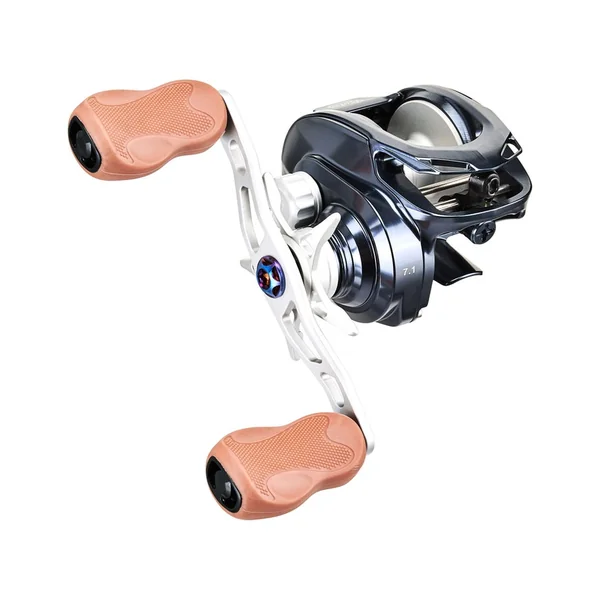 Bates Fishing Co. Salty Hundo'50 Casting Reels