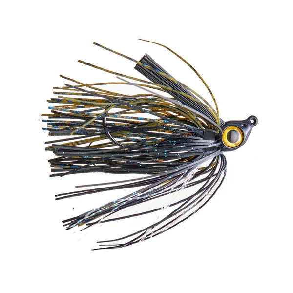 Beast Coast Hand-Tied Workingman's Swim Jig