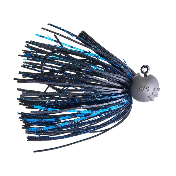 Beast Coast Tungsten Hand-Tied Compound Baby Dozer Jig
