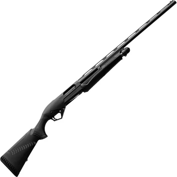 Benelli Super Nova Black 12 Gauge Multichoke Shotgun