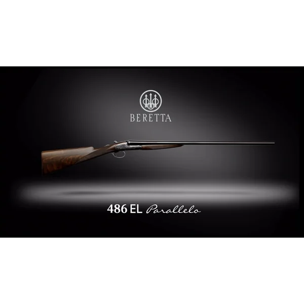 Beretta 486EL Shotguns