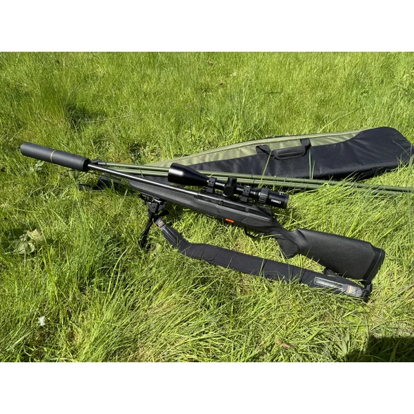 Beretta BRX1 Synthetic Complete Rifle Bundle