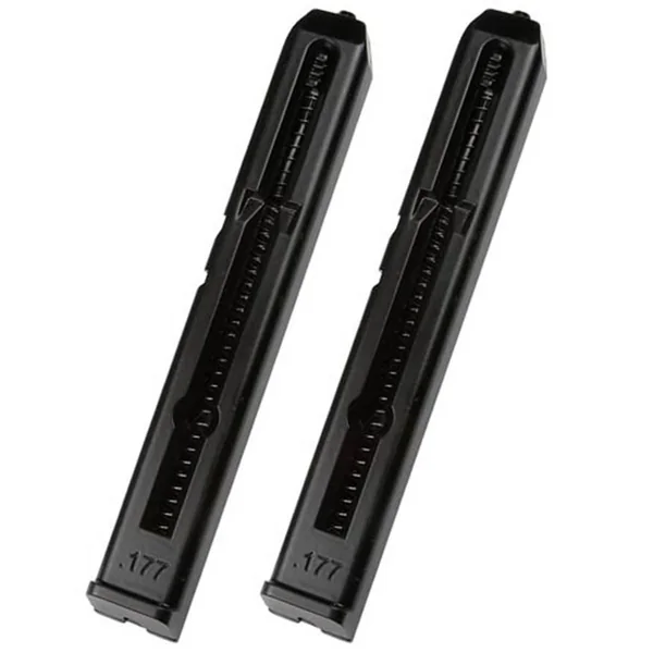 Beretta Spare Magazine Pack of 2 for Elite II
