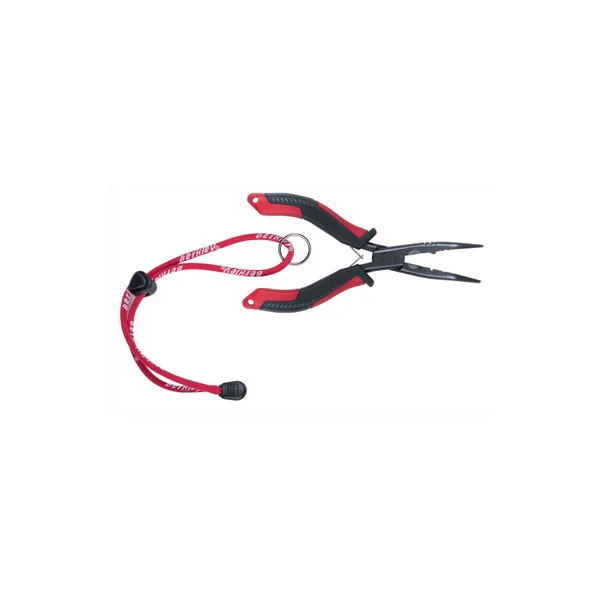 Berkley BFGSNP6 XCD Straight Nose Pliers