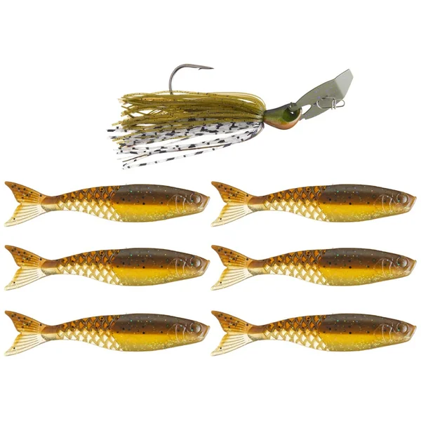 Berkley Bladed Jig Kits