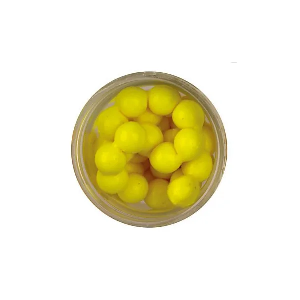 Berkley FEGFY PowerBait Power Eggs Floating Magnum - Fl Yellow