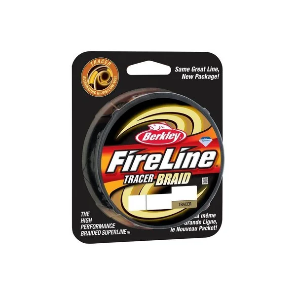 Berkley FireLine Tracer Braid Tracer 110m Spool