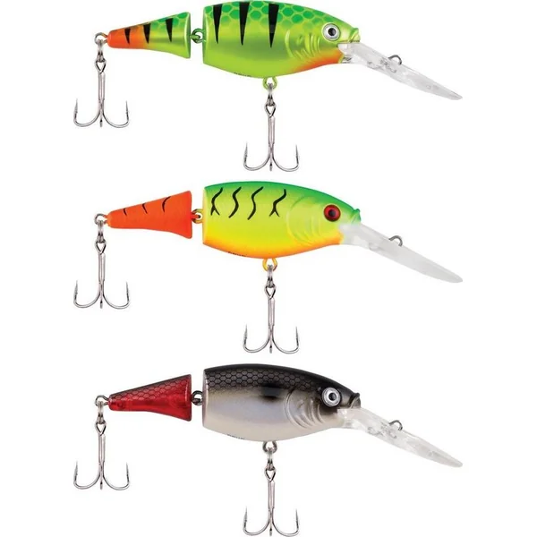 Berkley Flicker Shad 3pc