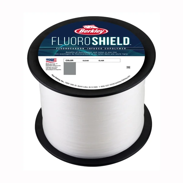 Berkley FluoroShield Clear