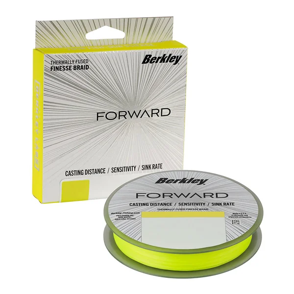 Berkley FORWARD Braid 14lb Flame Green 150yd BFBFS14-GG [1621810]