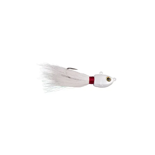Berkley Fusion19 Bucktail - 1/4oz - White