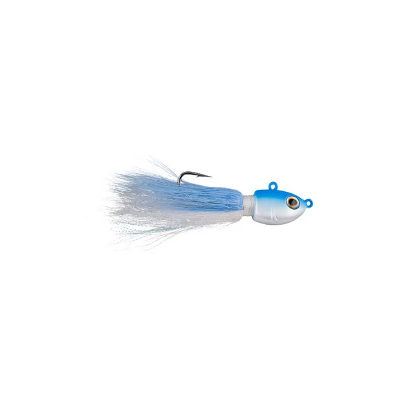 Berkley Fusion19 Bucktail - 1/8oz - Blue White