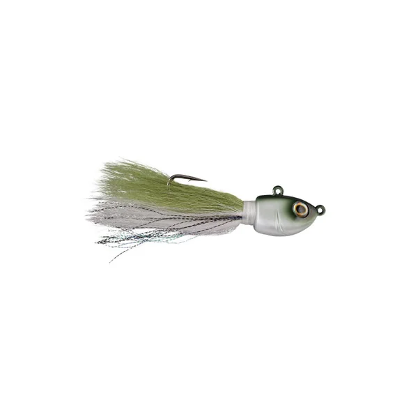 Berkley Fusion19 Bucktail - 1 1/2oz - Olive