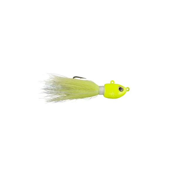 Berkley Fusion19 Bucktail - 2oz - Chartreuse