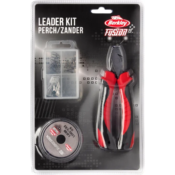 Berkley Fusion19 Leader Kit Zander/Perch FC