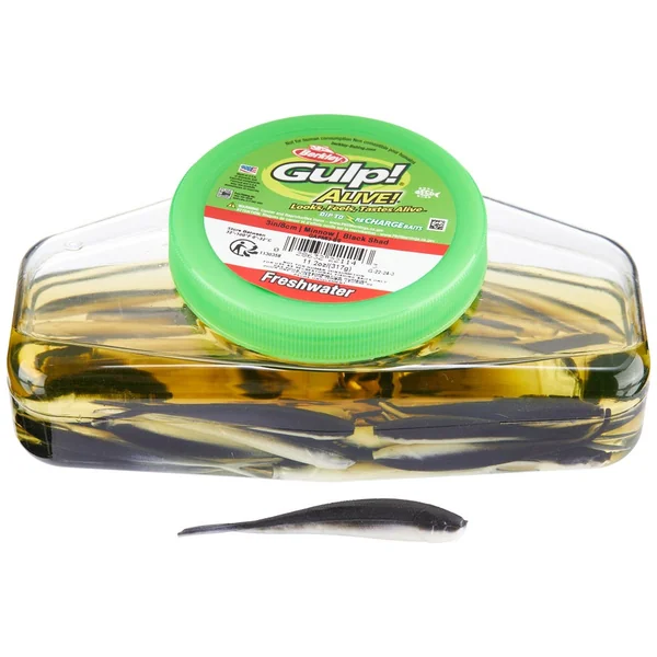 Berkley Gulp Alive Minnow