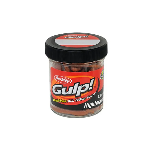 Berkley Gulp Alive Nightcrawlers