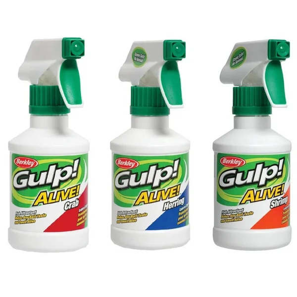 Berkley Gulp Alive! Spray