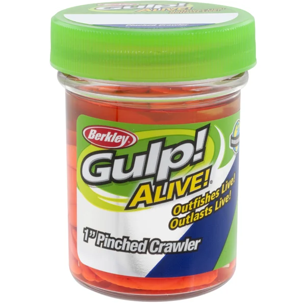 Berkley Gulp Floating Pinched Crawler