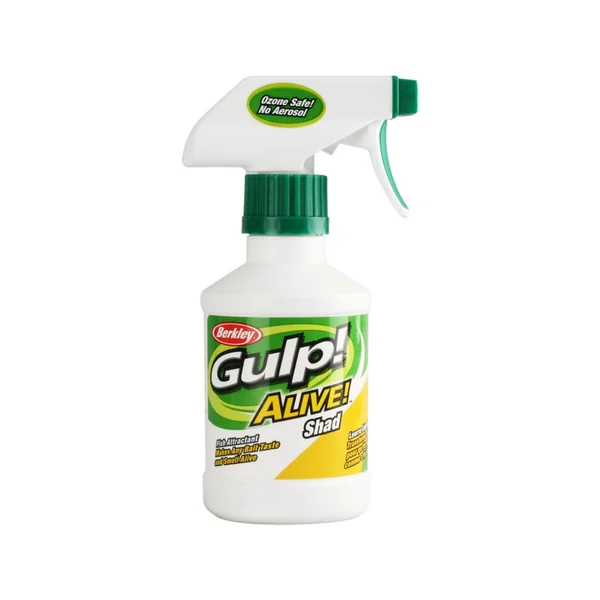 Berkley Gulp Scent Attractant Spray 8oz.