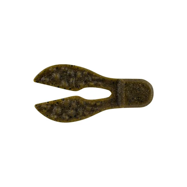 Berkley PBMSMC3-GP Powerbait Maxscent Meaty Chunk - Green Pumpkin