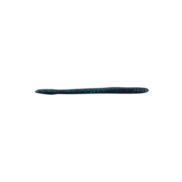 Berkley Powerbait Bottom Hopper Worm - 4.75in - June Bug