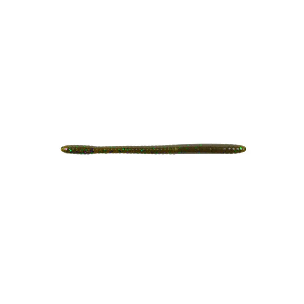 Berkley Powerbait Bottom Hopper Worm - 4.75in - Shady Watermelon Candy