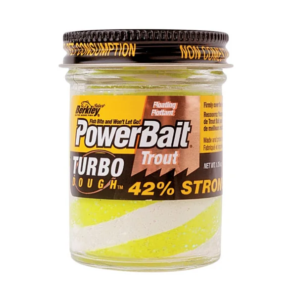 Berkley Powerbait Fear Of The Dark Trout Bait