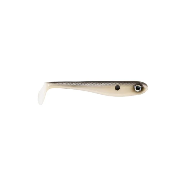 Berkley Powerbait Hollow Belly Swimbait - 5in - Bone Shad