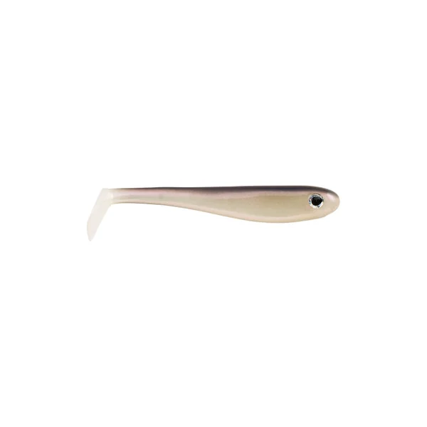 Berkley Powerbait Hollow Belly Swimbait - 5in - Pro Blue Red Pearl