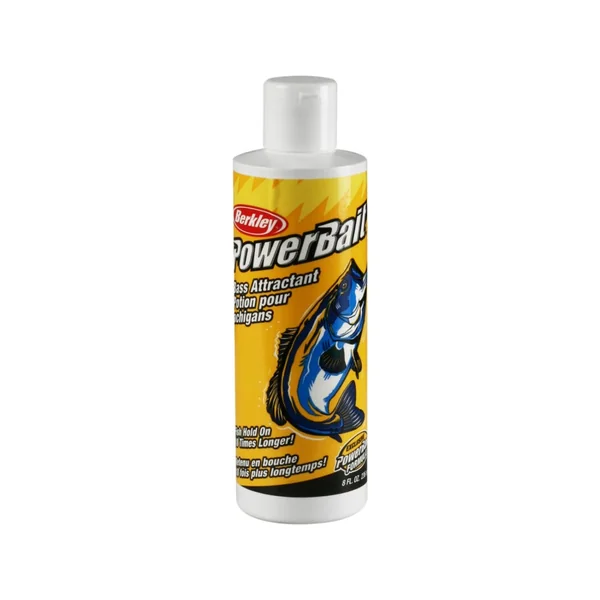 Berkley PowerBait Scent Attractant 8oz Bass