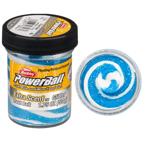 Berkley PowerBait Trout Dough Swirls
