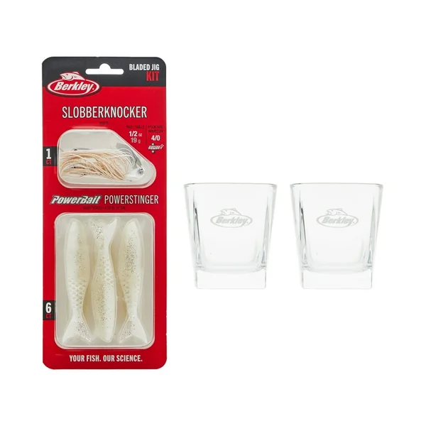 Berkley Swigs For Bigs Kit Gift Pack