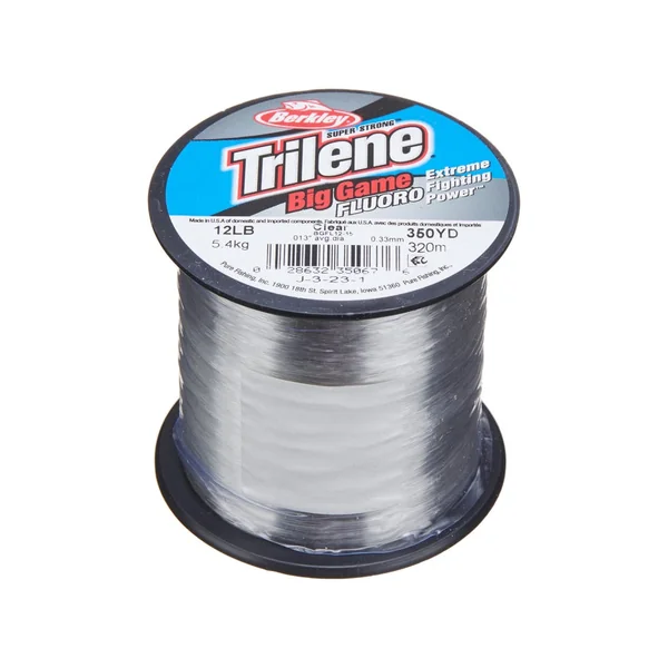 Berkley Trilene Big Game Fluorocarbon Line Clear