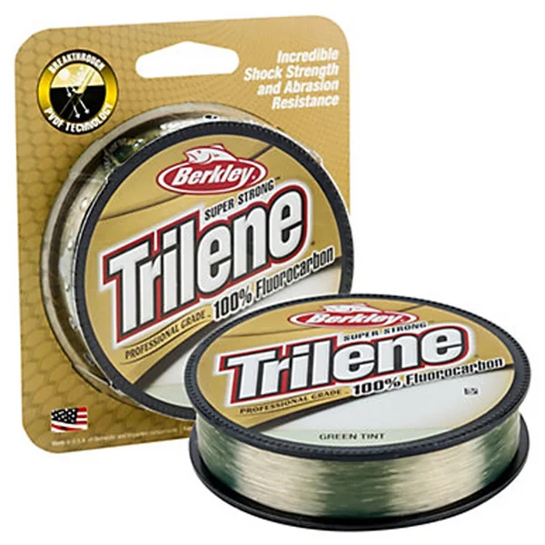 Berkley Trilene Fluorocarbon 50m Spool Clear