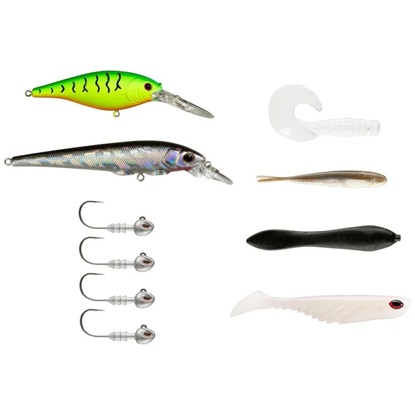 Berkley Walleye Bait Box Haul of Fame Kit