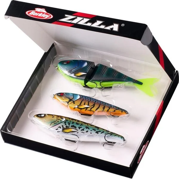Berkley Zilla Limited Edition Gift Box